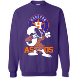 Houston Astros Snoopy Dabbing PING PONG