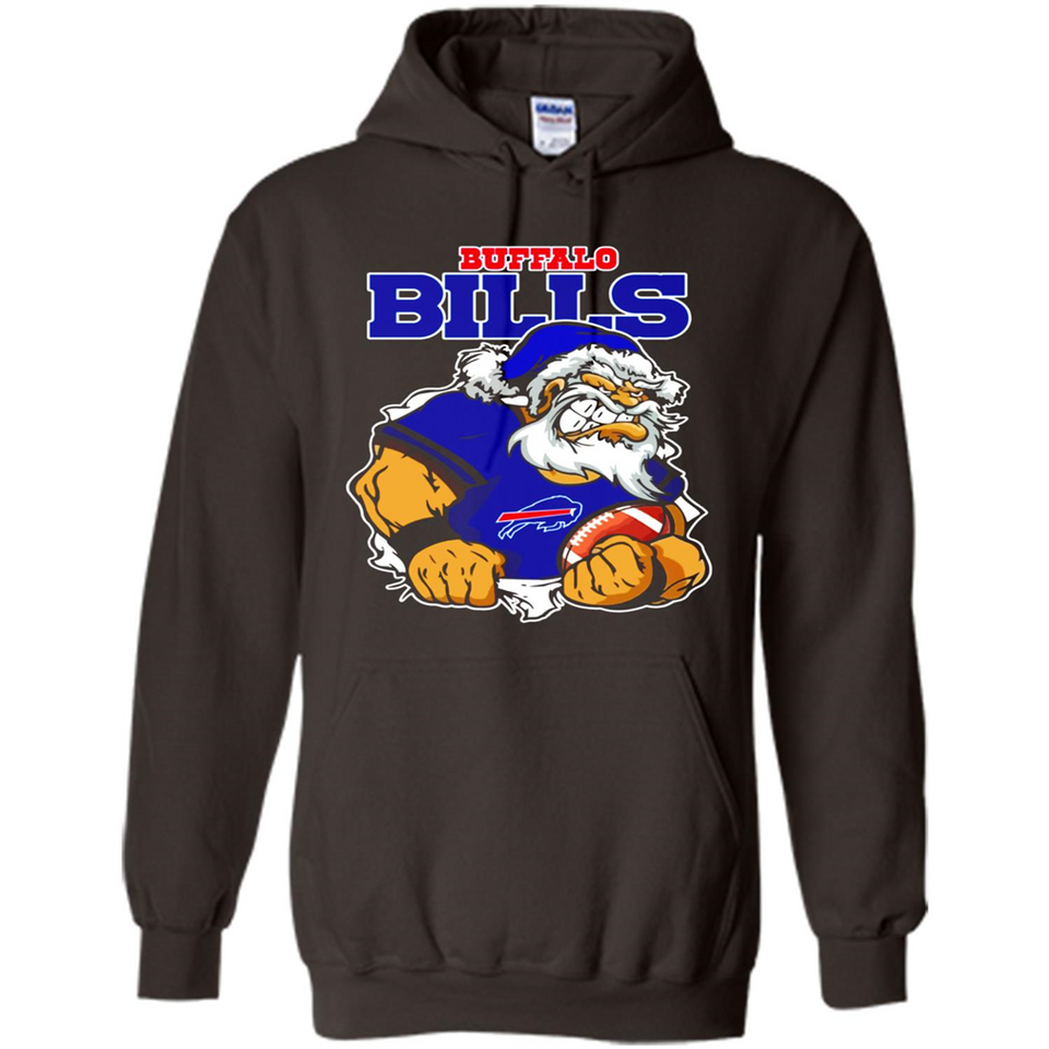 Grumpy Santa Claus Buffalo Bills Football Team PINGPONG