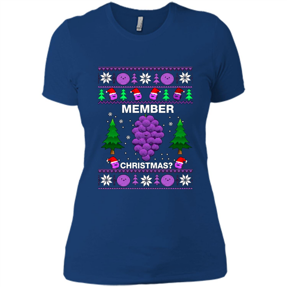 Member Berries Christmas sweatshirt PINGPONG