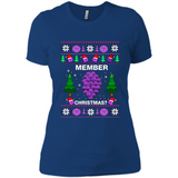 Member Berries Christmas sweatshirt PINGPONG