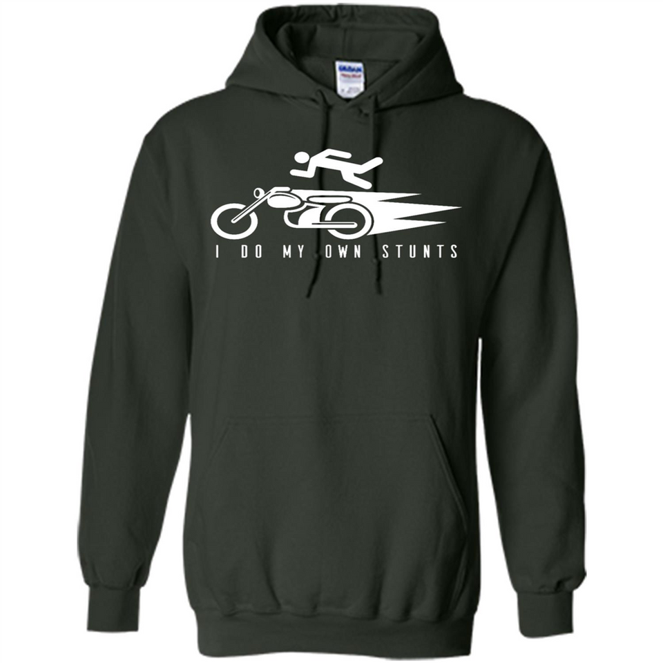 I Do My Own Stunts, Motorcycle, Biker