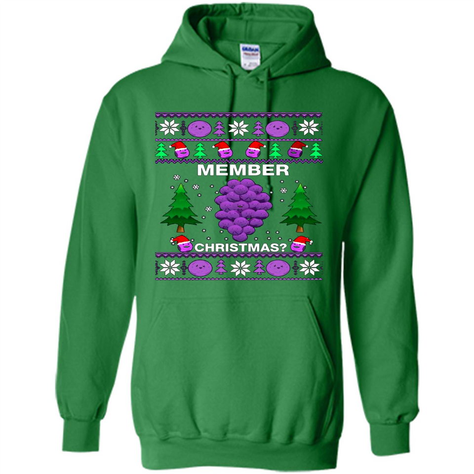 Member Berries Christmas sweatshirt PINGPONG