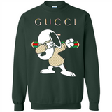 SNOOPY GUCCI DABBING - Sweatshirt