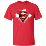 St. Louis Cardinals And Superman Fans