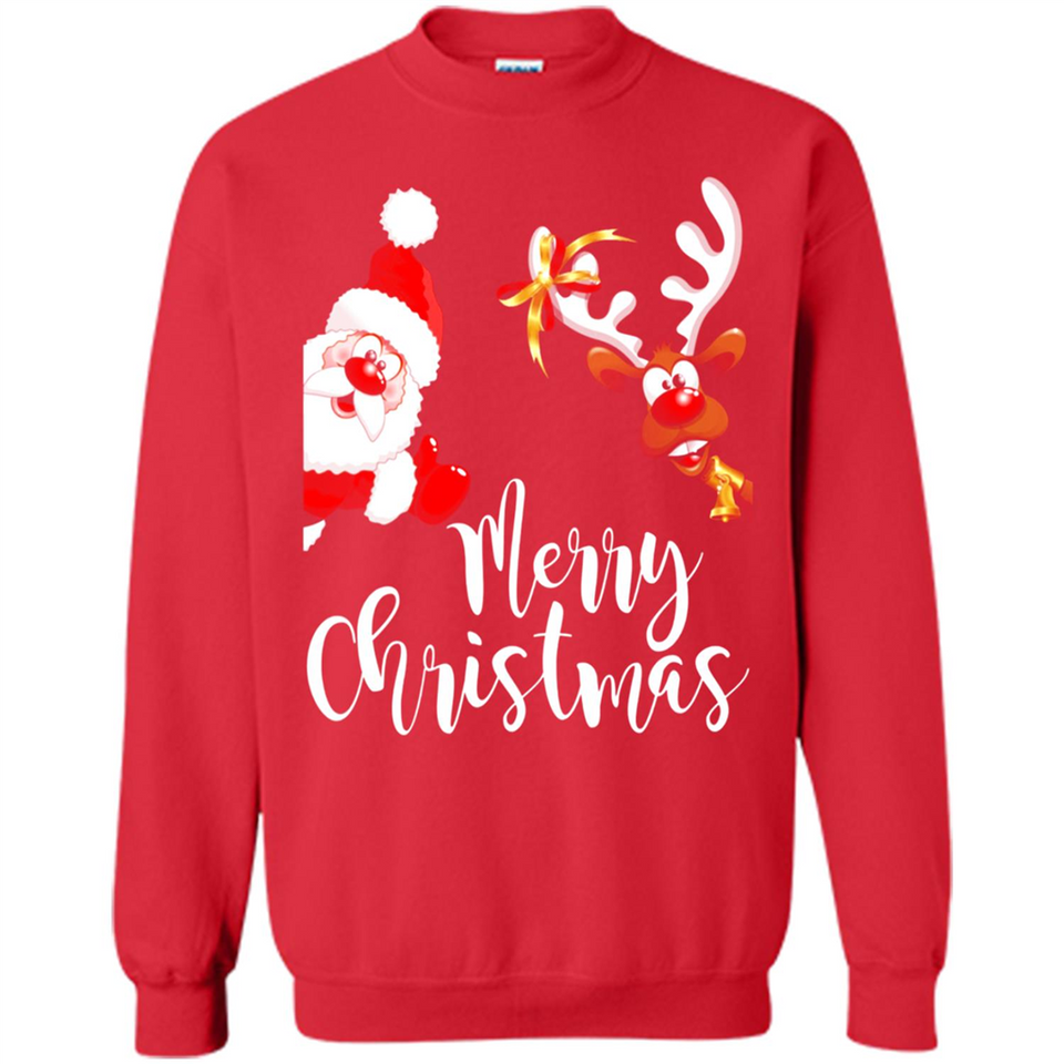 Merry Christmas - Sweatshirt