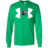 Los Angeles Rams Under Armour Logo - Long Sleeve T-Shirt