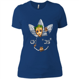 Groot Avanger Baby Marvel with Adidas Logo PING PONG