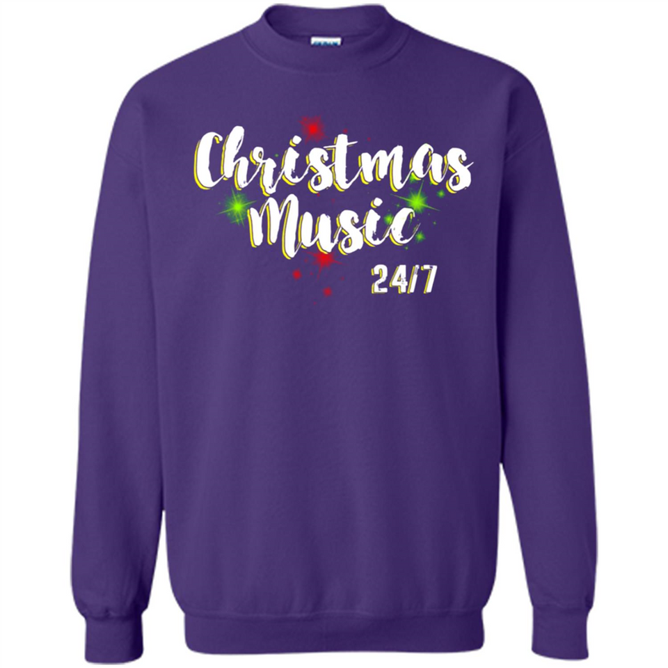 Christmas Music 24.7 Christmas Lover