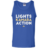 New Orleans Lights Kamara Action PINGPONG