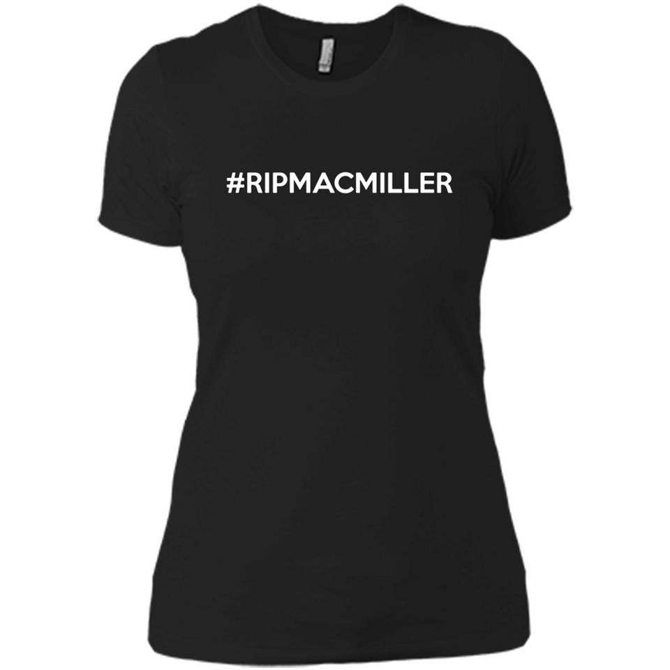 RIP Mac Miller Hip Hop Music