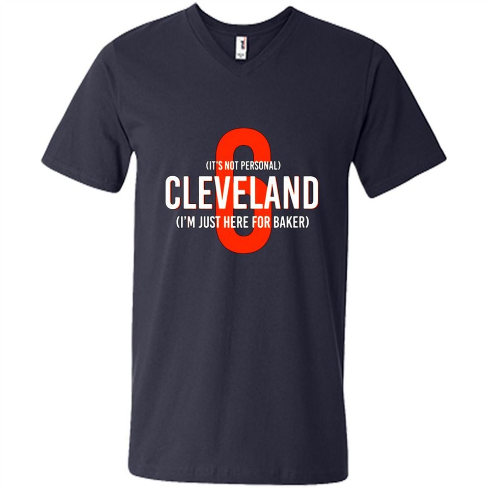 Cleveland I'm Just Here For Baker Mayfield 6 PING PONG