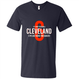 Cleveland I'm Just Here For Baker Mayfield 6 PING PONG