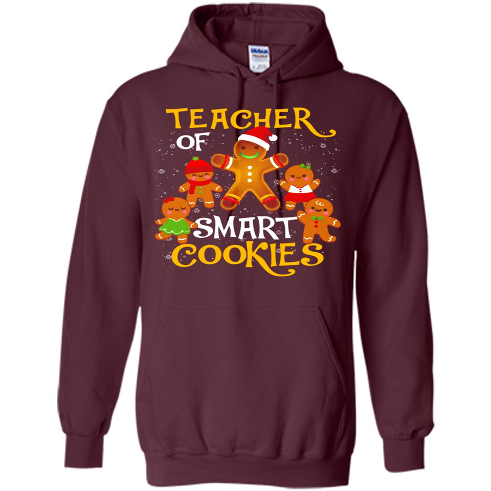 Teacher of Smart Cookies Christmas School Teaching