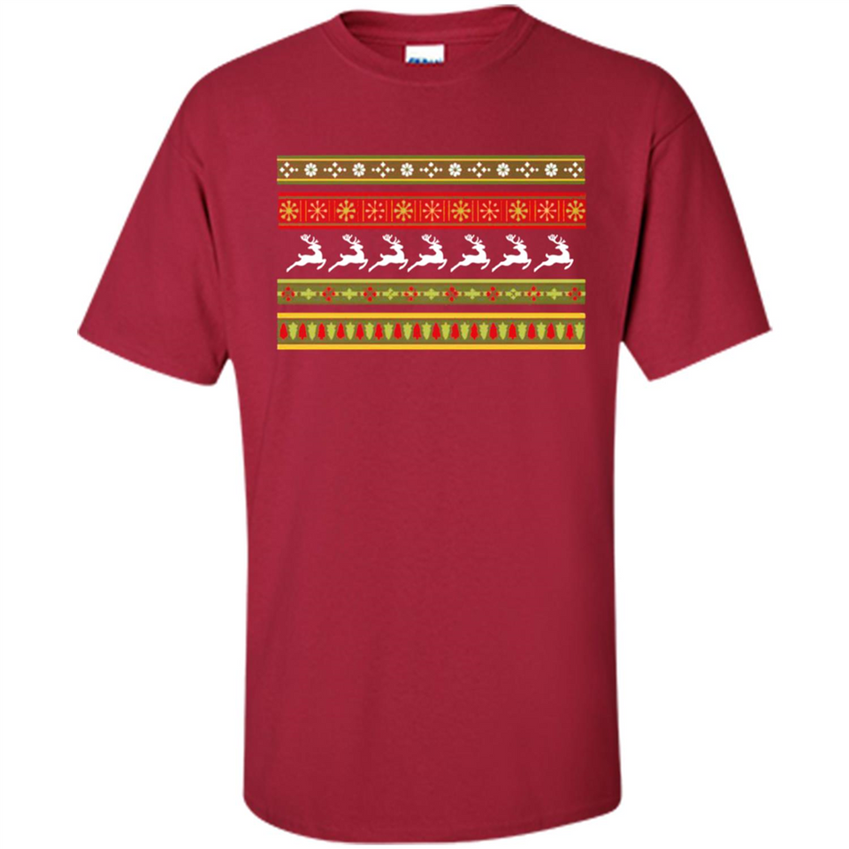 Ugly Christmas Funny Festive - Shirt