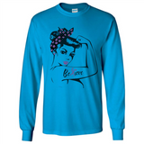 National Breast Cancer Day - Long Sleeve T-Shirt