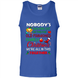 Nobody’s Walking Out On This Fun Old Fashioned Family Christmas PINGPONG