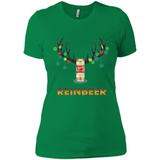 Reinbeer Miller High Life Christmas sweater Canvas USA