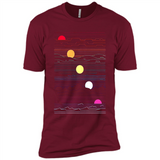 Many lands under one sun shirt Sweatshirt - Premium Short Sleeve T-Shirt