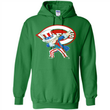 MLB CINCINNATI REDS UNCLE SAM DABBING INDEPENDENCE DAY