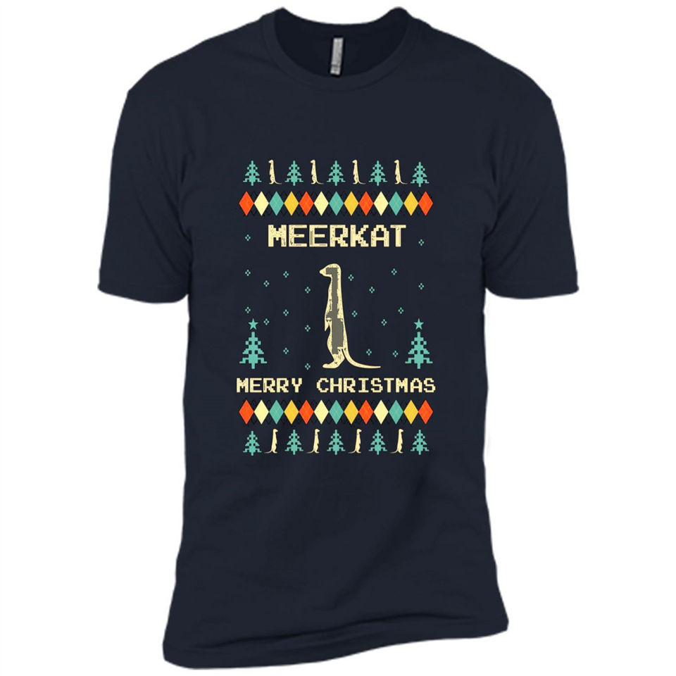 Meerkat Merry Christmas PINGPONG
