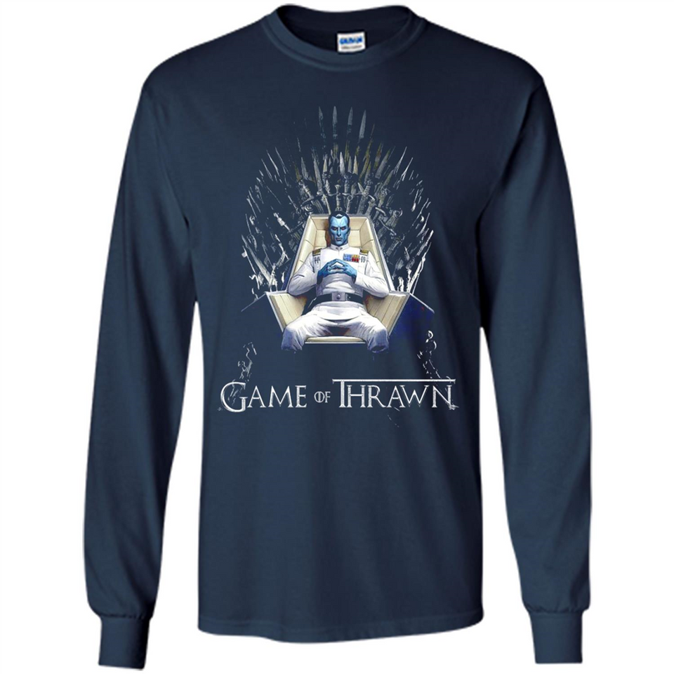 Game Of Thrawn Stars War