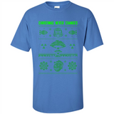 Christmas Ugly Sweater Christmas Never Changes Star Wars - Shirt
