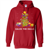 Dalek The Halls Christmas