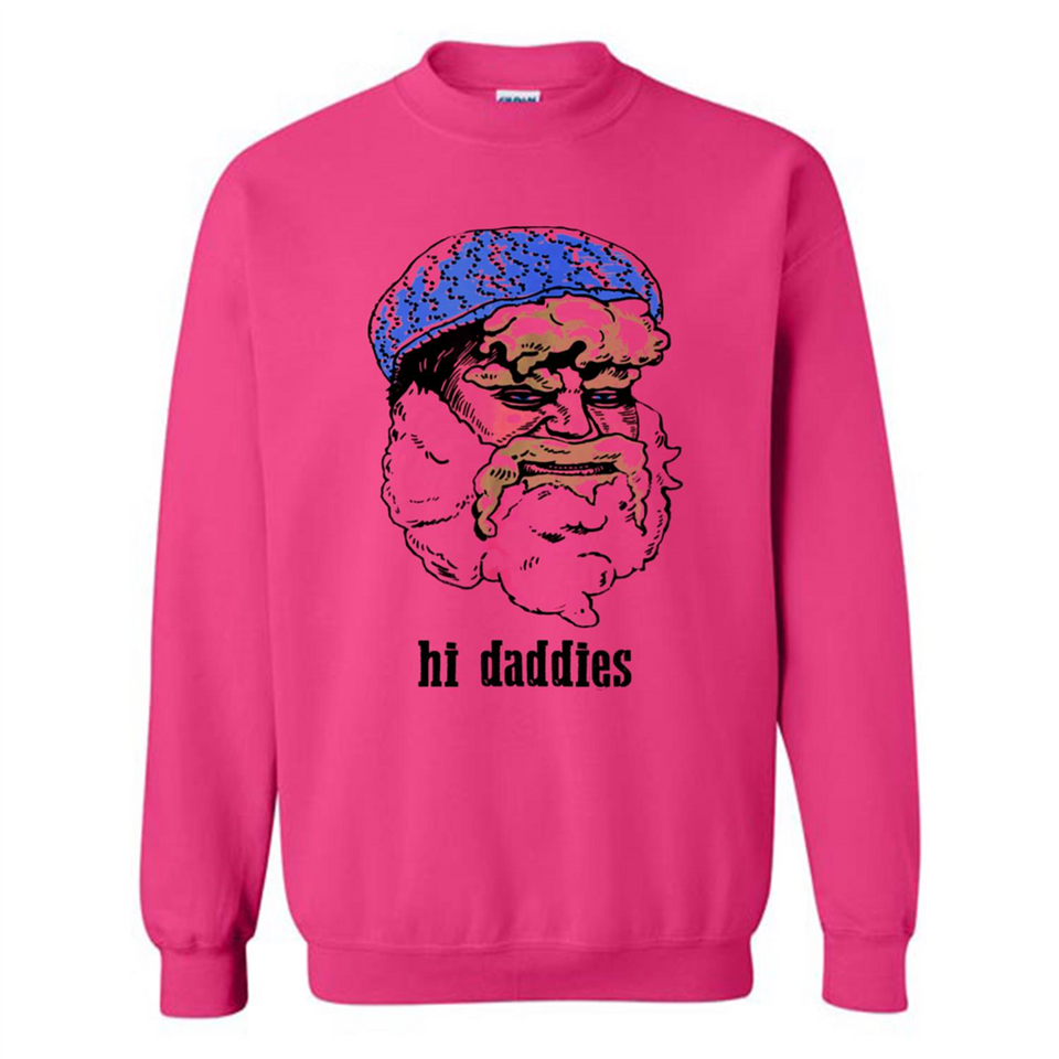 Mens Cotton Candy Randy - Sweatshirt