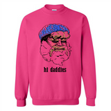 Mens Cotton Candy Randy - Sweatshirt