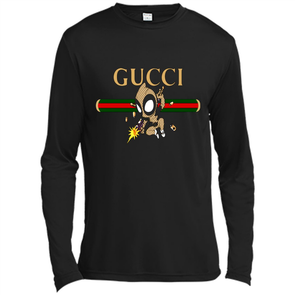 Gucci Deadpool PING PONG