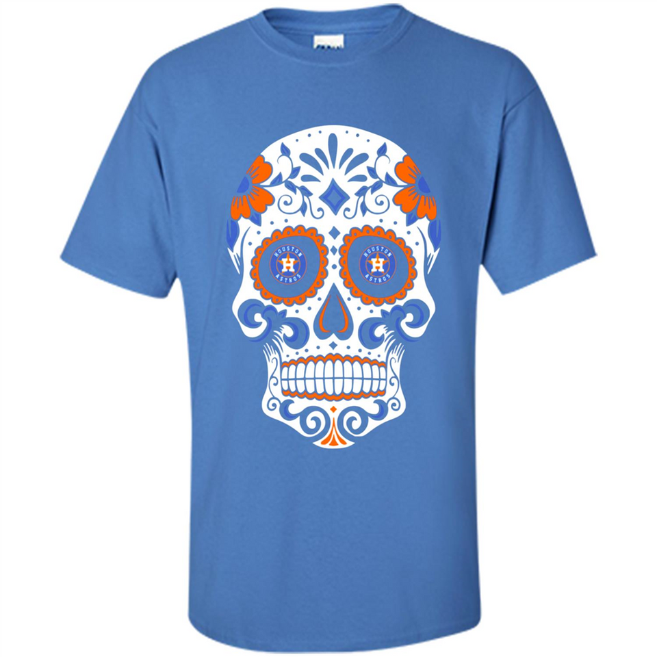 Houston Astros Sugar Skull PING PONG