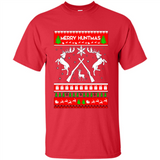 Merry Huntmas Ugly Christmas sweater PINGPONG