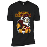 Grumpy Santa Claus Washington Redskins Football Team PINGPONG