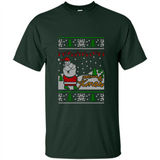 Bad Santa pingpong - Shirt