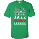 Utah Jazz Ugly Christmas
