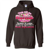 They Call Me Auntie Flower - Hoodie