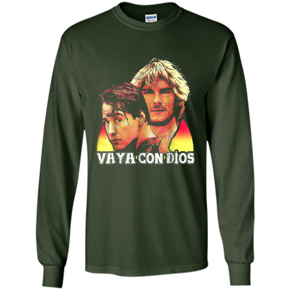 Point Break He’s Not Coming Back Vaya Con Dios PINGPONG