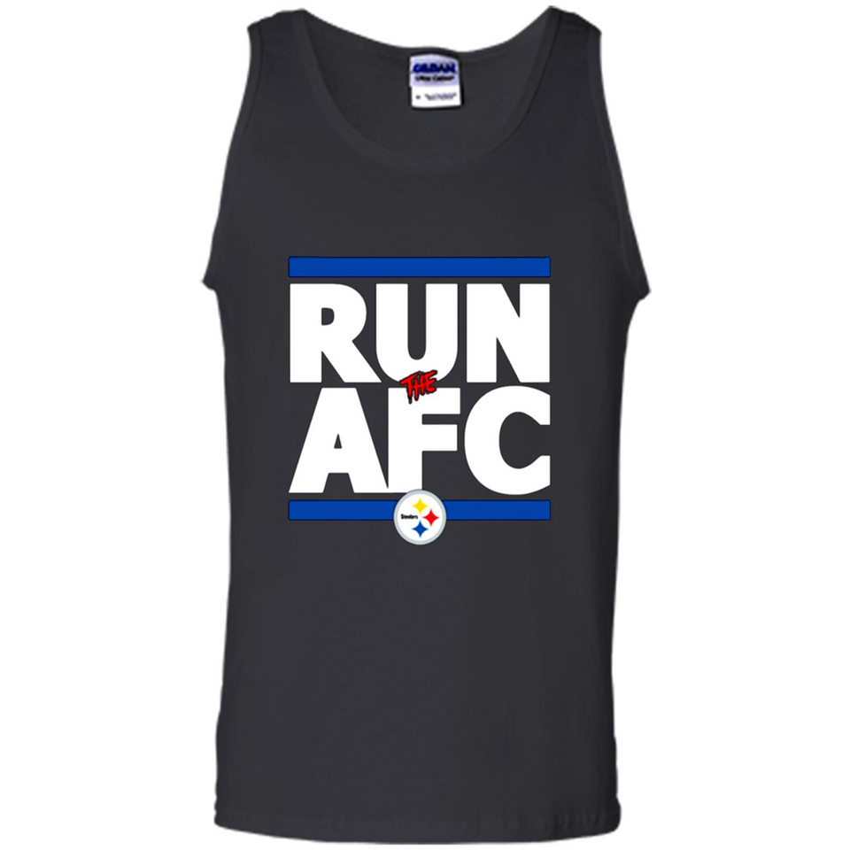Pittsburgh Steelers RUN the AFC NFL Playoffs SuperBowl PINGPONG