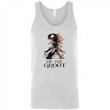 We Are Groot Venom MERCHCUTE - Canvas Unisex Tank