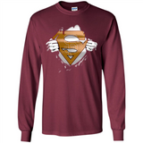 San Francisco Giants And Superman Fans