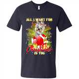 All I Want For Christmas Is You Yorkie Yorkshire Terrier