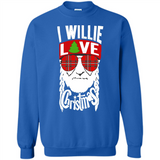 Willie Nelson I willie love Christmas
