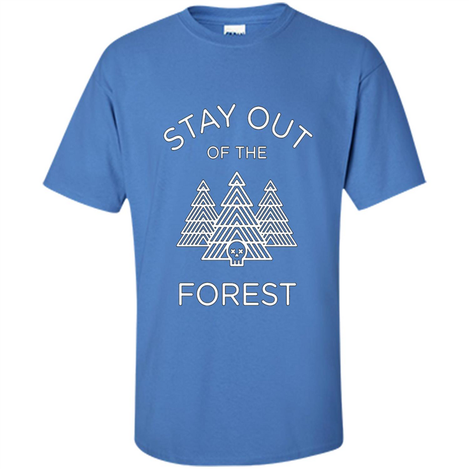 Murderino Shirt - Stay Out of the Forest