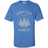 Murderino Shirt - Stay Out of the Forest