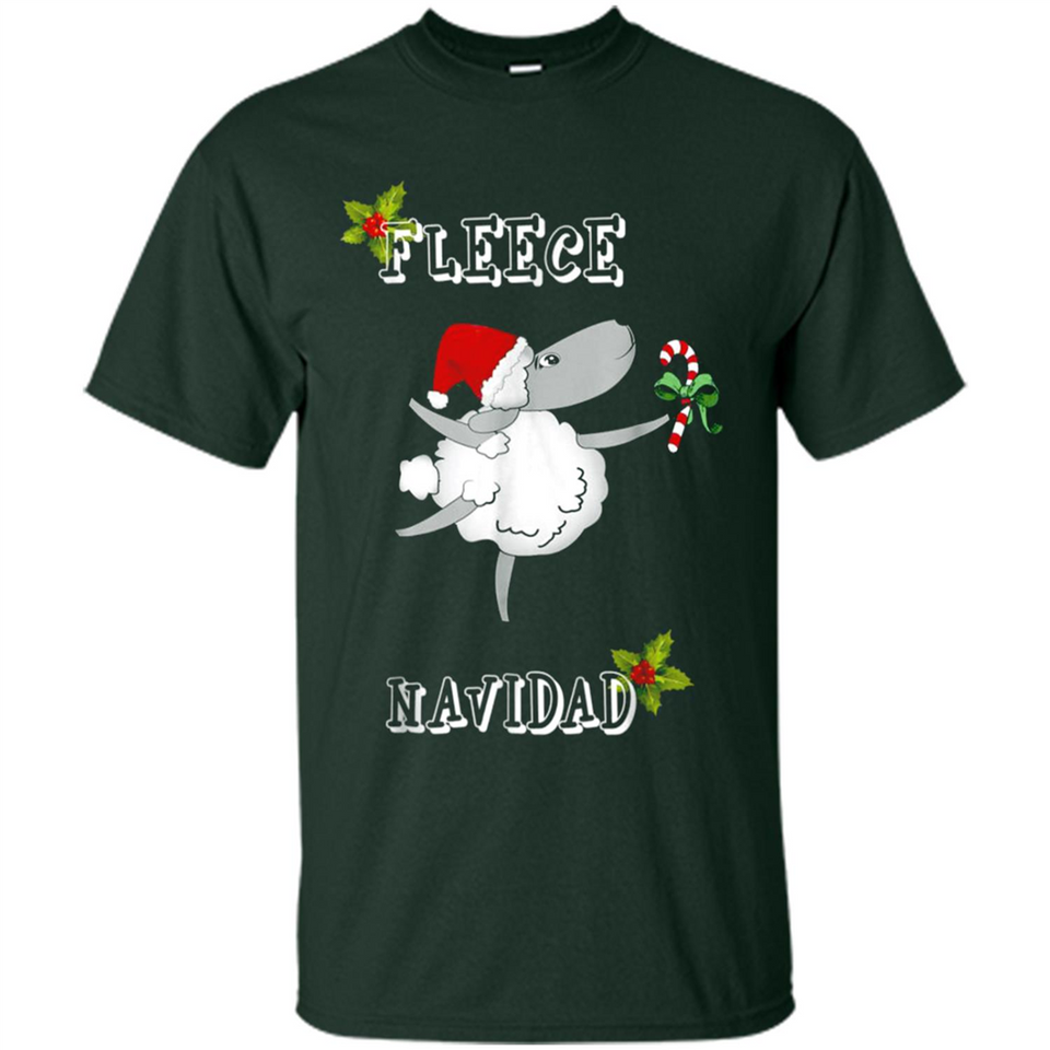 Fleece Navidad Christmas