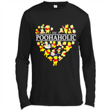 I Am A Poohaholic Funny Pooh Fans Gift PING PONG
