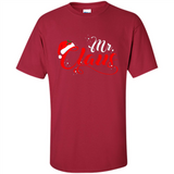 Mr. Claus Santa Claus Merry Xmas T-Shirt - Shirt