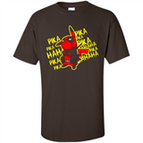 Pikachu Deadpool T-Shirt PINGPONG - Shirt