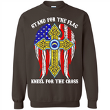 Chargers - stand for the flag kneel for the cross