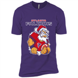 Grumpy Santa Claus Atlanta Falcons Football Team PINGPONG